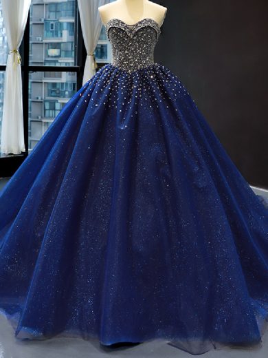 New Super Fairy Luxury Drag Dress - Bright red, US10