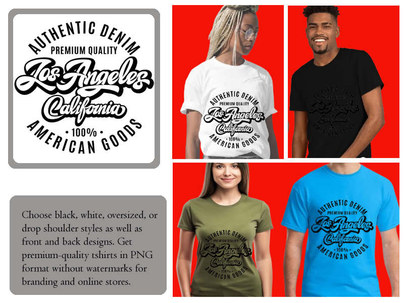 vintage t shirt design